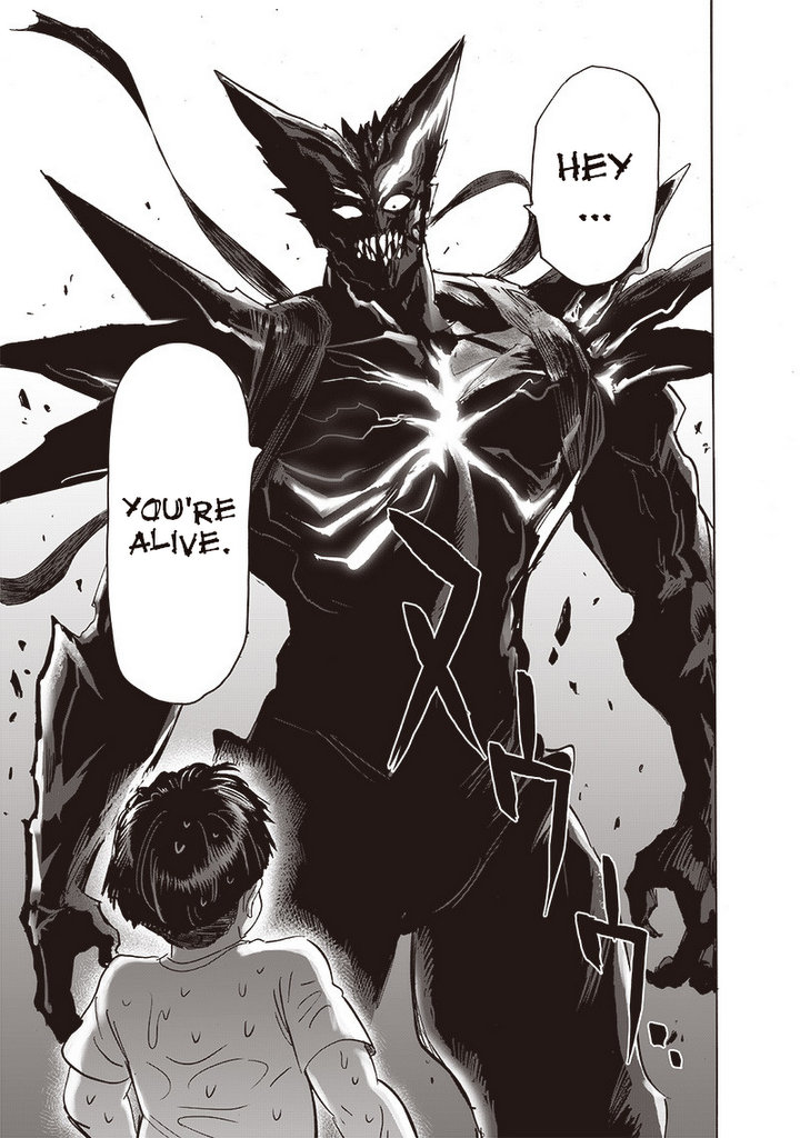 One Punch Man - Chapter 162 image 25
